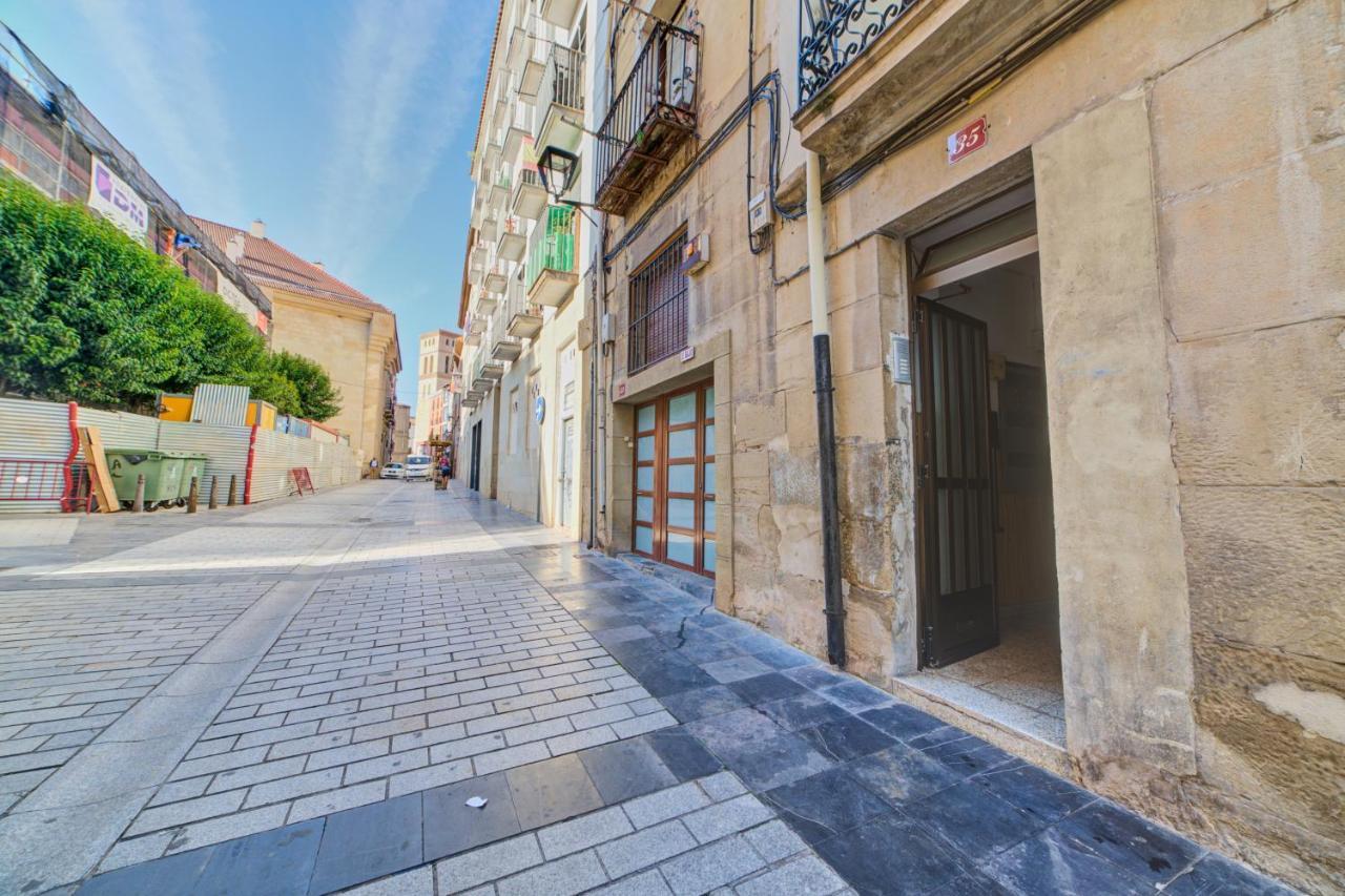 Apartamento Juan Pintxame By Clabao Logrono Exterior photo